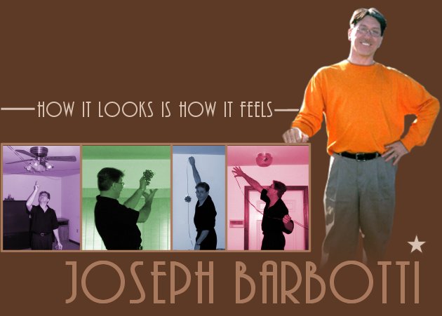 Joseph Barbotti - How It Looks Is How It Feels